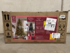 Artificial - Led Twinkle Christmas Tree