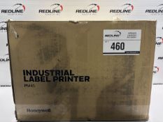 Honeywell - Industrial Label Printer - Model # Pm45