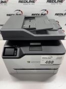 Lexmark - Multfunction Laser Printer - Model # Mc3326