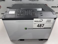 Lexmark - Laser Printer - Model # C2535