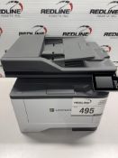 Lexmark - Multifunction Laser Printer - Model # Mx431
