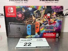 Nintendo - Nintendo Switch With White Joy-Con