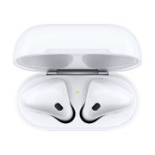 Apple - Airpods With Charging Case