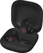 Beats - Fit Pro True Wireless Earbuds - Black