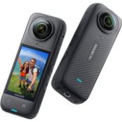 Insta360 X4 - 8K Action Cam/Body Cam