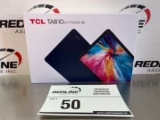 Tcl - Tab10 5G Tablet