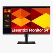 Samsung - S4 S40Gd 24" Fhd 1920X1080 100Hz Lcd Ips Monitor
