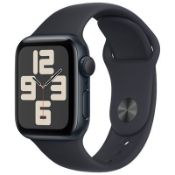 Apple - Watch Se (Gps, 2Nd Generation) S/M