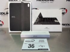Bundle: Apple - Ipad Air Accessories & Pencil - Qty - (3)