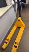Manual Pallet Jack 5500 lb Capacity, 48" Forks