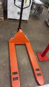 Haul-Master 61946 Manual Pallet Jack, 5,000 lb Capacity