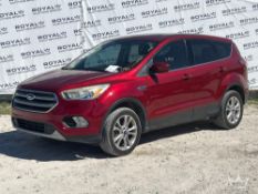 2017 Ford Escape 4WD SUV