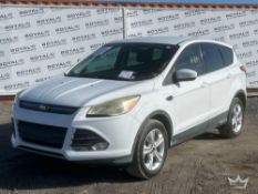 2016 Ford Escape SUV