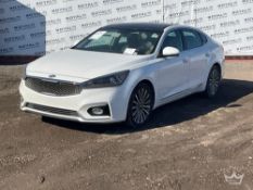 2017 Kia Cadenza Sedan