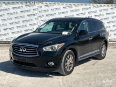 2013 Infiniti JX35 AWD SUV