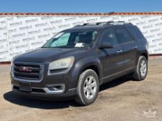 2014 GMC Acadia AWD SUV