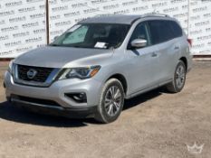 2017 Nissan Pathfinder SUV