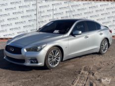 2020 Inifiniti Q 50 Sedan