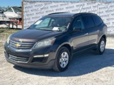 2013 Chevrolet Traverse SUV