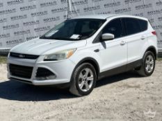 2015 Ford Escape 4WD SUV