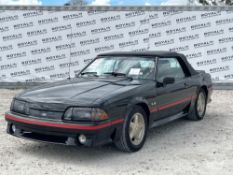 1988 Ford Mustang GT Convertible