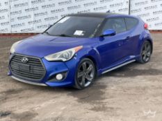 2015 Hyundai Veloster Hatchback