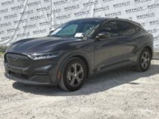 2021 Ford Mustang Mach-E SUV