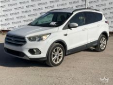 2018 Ford Escape SUV