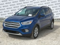 2017 Ford Escape SUV