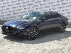 2020 Hyundai Sonata Sedan.
