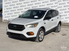 2017 Ford Escape SUV