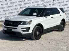 2016 Ford Explorer AWD SUV