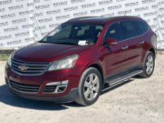 2015 Chevrolet Traverse SUV