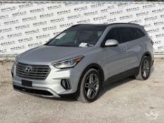 2017 Hyundai Santa Fe AWD SUV