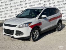 2015 Ford Escape SUV