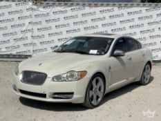 2009 Jaguar XF Sedan
