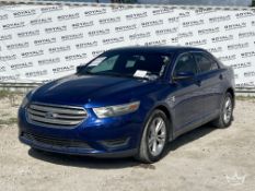 2013 Ford Taurus Sedan