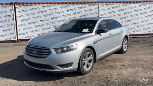 2015 Ford Taurus Sedan