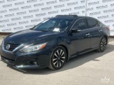 2016 Nissan Altima Sedan