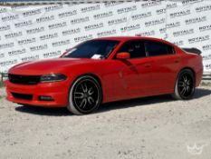 2017 Dodge Charger Sedan