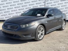 2015 Ford Taurus Sedan