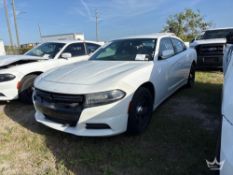 2016 Dodge Charger Sedan