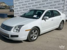 2007 Ford Fusion Sedan