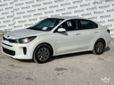 2018 Kia Rio Sedan