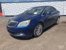 2013 Buick Verano Sedan