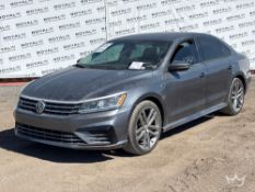2018 Volkswagen Passat Sedan
