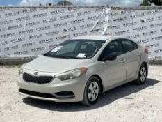 2014 Kia Forte Sedan