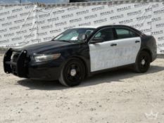 2014 Ford Taurus Sedan