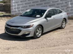 2019 Chevrolet Malibu Sedan