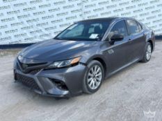 2018 Toyota Camry Sedan